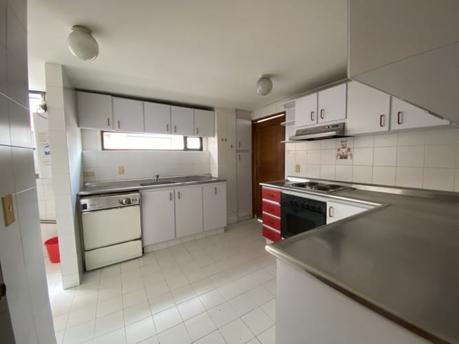 Apartamento de 3 alcobas en venta en Chico, Bogotá, 167 m² · foto 10 de 24