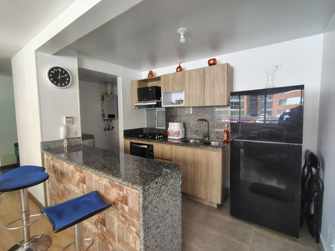 Apartamento en venta en Gran Granada, Bogotá · foto 4 de 18