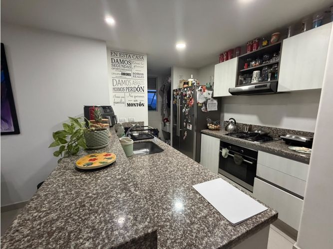Apartamento de 3 alcobas en venta en Prado Alto, Neiva, 83 m² · foto 4 de 24
