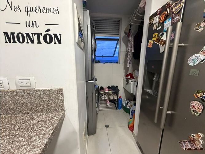Apartamento de 3 alcobas en venta en Prado Alto, Neiva, 83 m² · foto 5 de 24