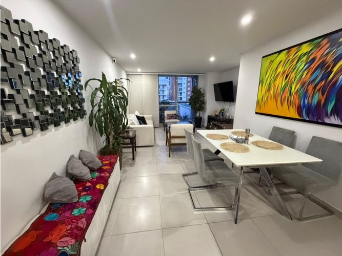 Apartamento de 3 alcobas en venta en Prado Alto, Neiva, 83 m² · foto 6 de 24
