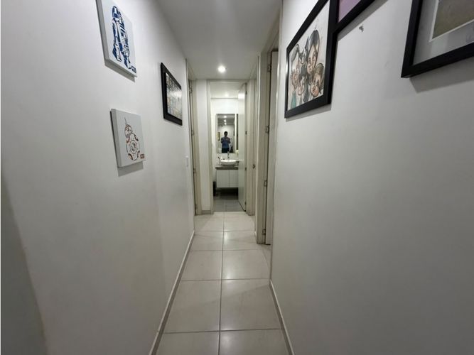 Apartamento de 3 alcobas en venta en Prado Alto, Neiva, 83 m² · foto 12 de 24
