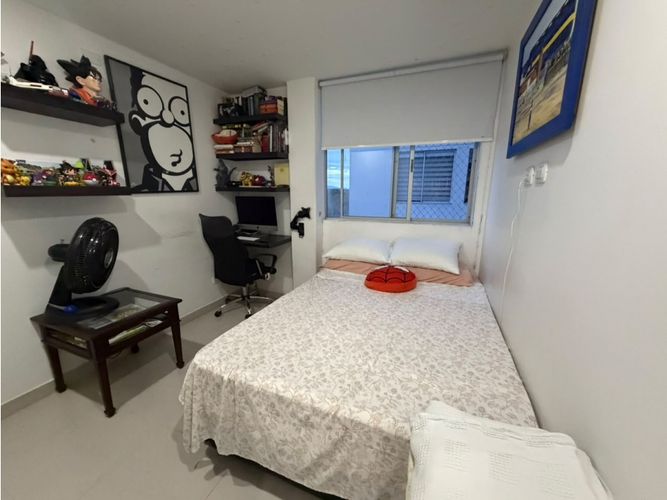 Apartamento de 3 alcobas en venta en Prado Alto, Neiva, 83 m² · foto 16 de 24