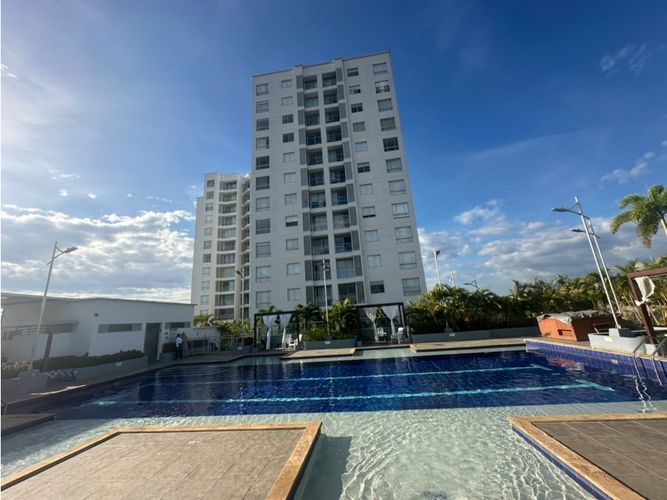 Apartamento de 3 alcobas en venta en Prado Alto, Neiva, 83 m² · foto 23 de 24