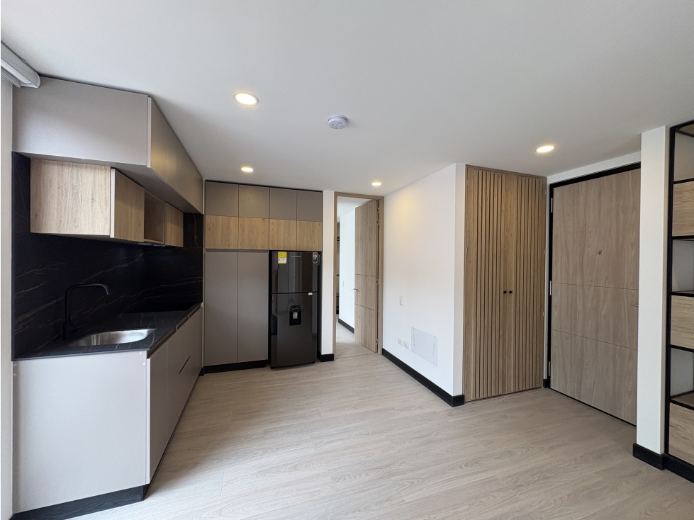Apartamento en Arriendo en Santa Barbara, Bogotá