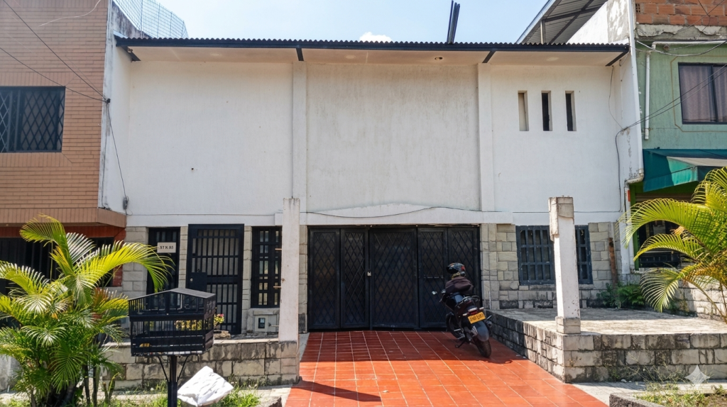 Studio for rent in El bosque, Cali