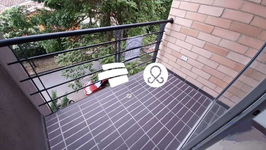 Apartamento en venta en Viviendas Del Sur, Itagüí · foto 8 de 9