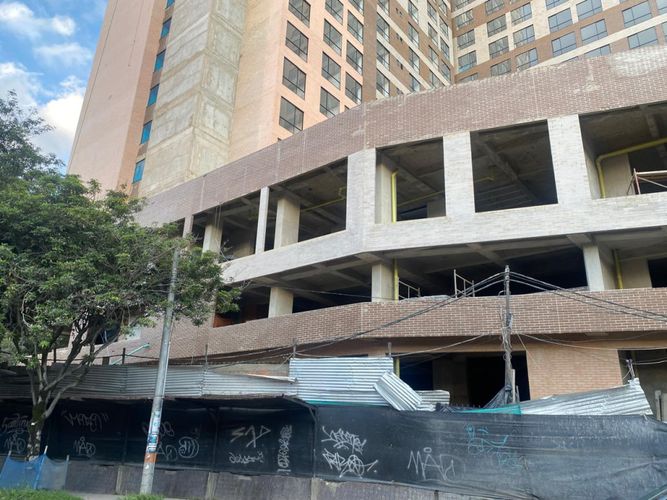 Apartaestudio en venta en Antiguo Country, Bogotá, 25 m² · foto 3 de 9