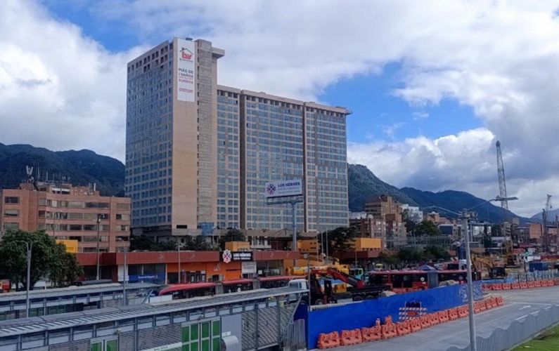 Apartaestudio en venta en Antiguo Country, Bogotá, 25 m² · foto 5 de 9