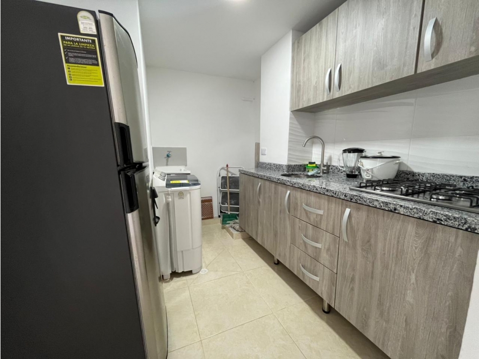 Apartamento en venta en Canapote, Cartagena · foto 2 de 6