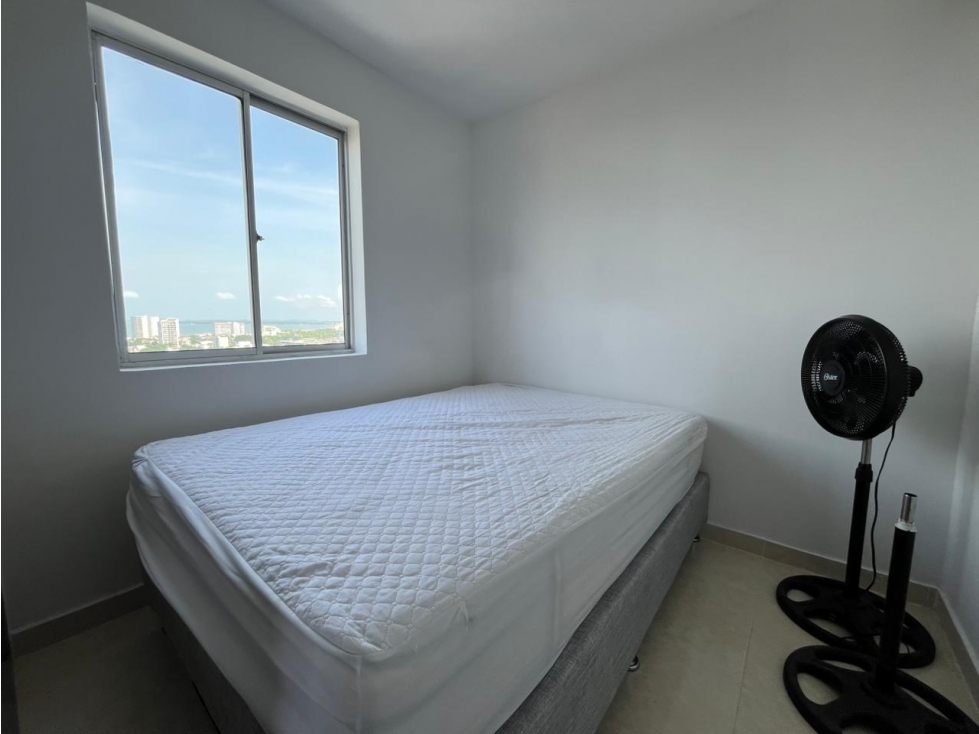 Apartamento en venta en Canapote, Cartagena · foto 5 de 6
