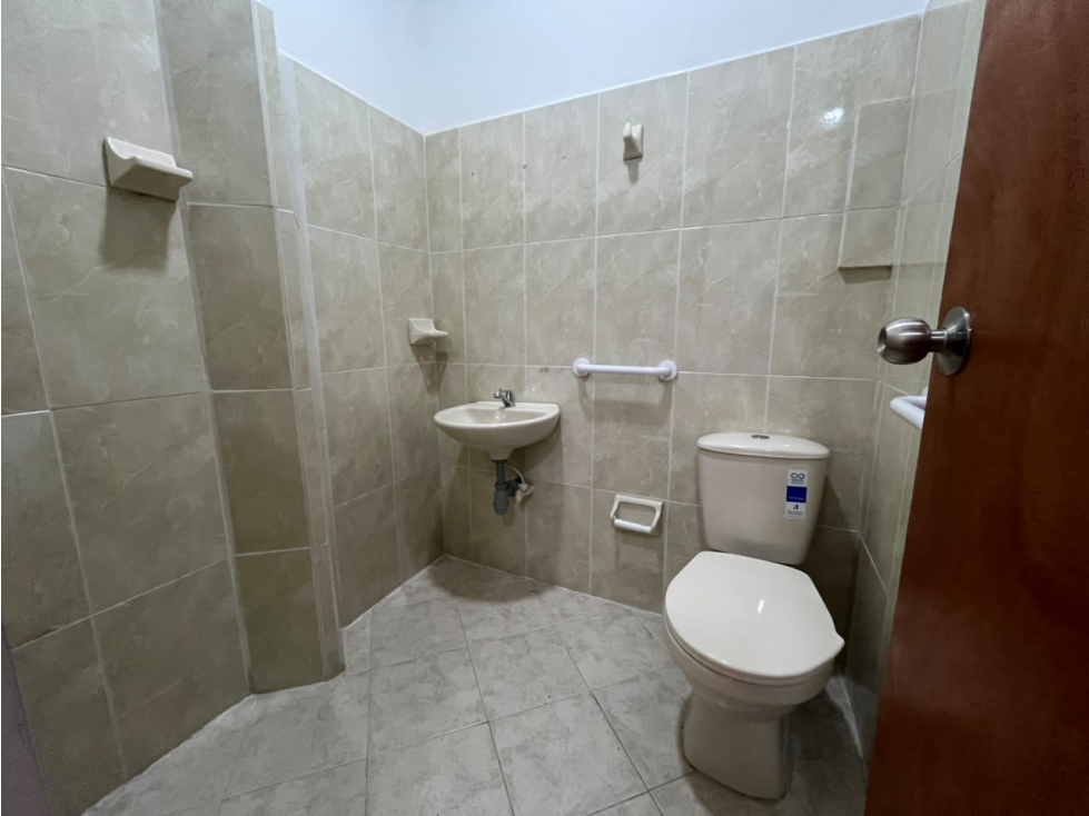 Apartaestudio en arriendo en Primavera, Envigado · foto 5 de 6