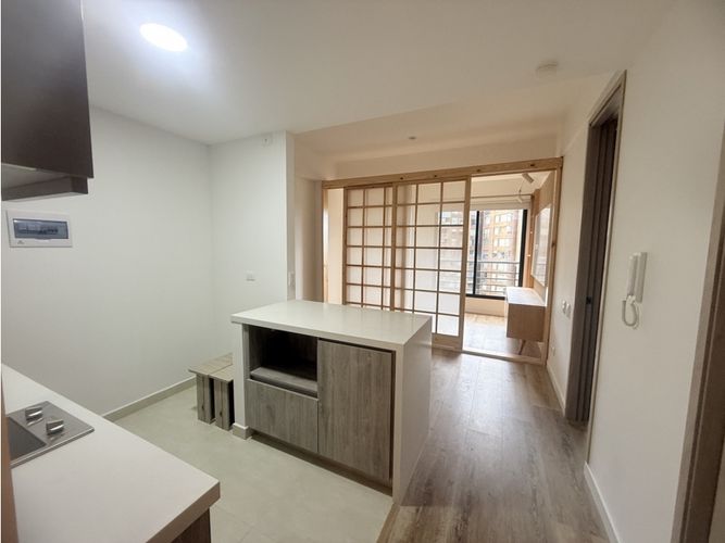 Apartaestudio en venta en Fontibon, Bogotá, 33 m² · foto 2 de 14