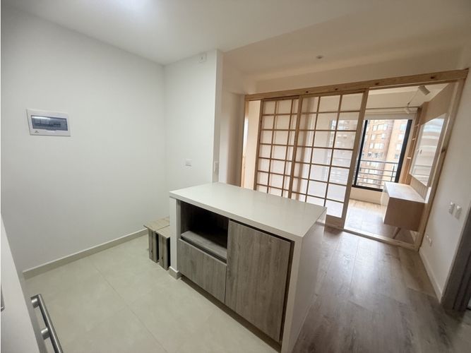 Apartaestudio en venta en Fontibon, Bogotá, 33 m² · foto 4 de 14