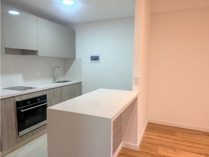 Apartaestudio en venta en Fontibon, Bogotá, 33 m² · foto 11 de 14