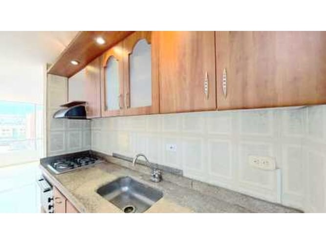 Apartamento de 3 alcobas en venta en San Antonio Norte, Bogotá, 46 m² · foto 4 de 21