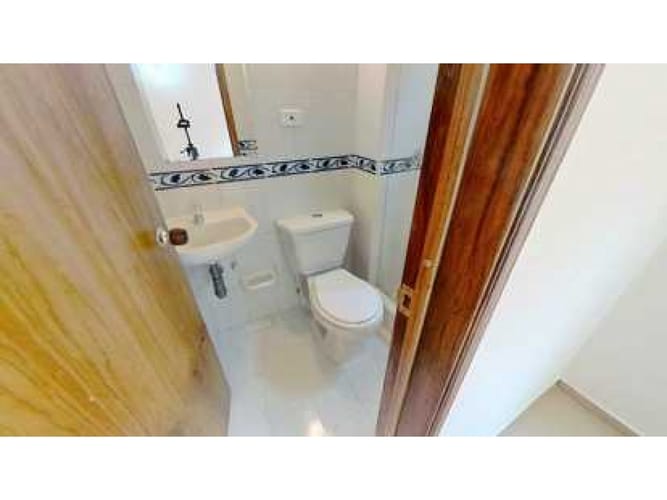 Apartamento de 3 alcobas en venta en San Antonio Norte, Bogotá, 46 m² · foto 20 de 21