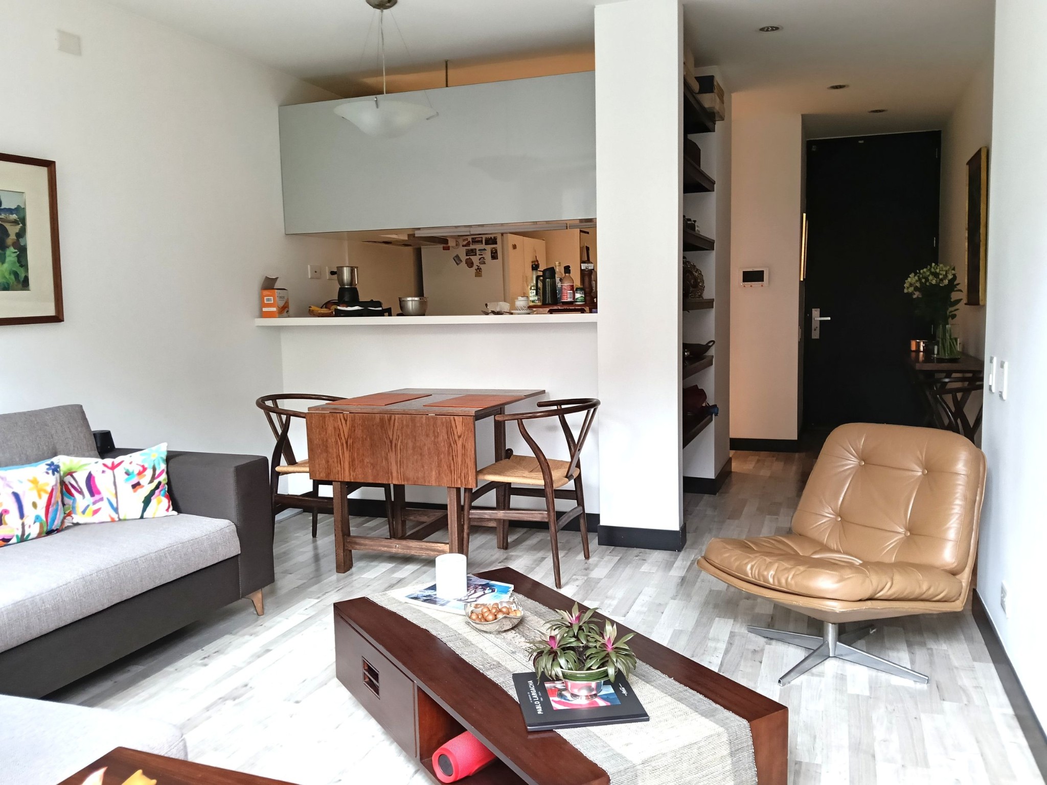 Apartamento en arriendo en Emaus, Bogotá · foto 5 de 23