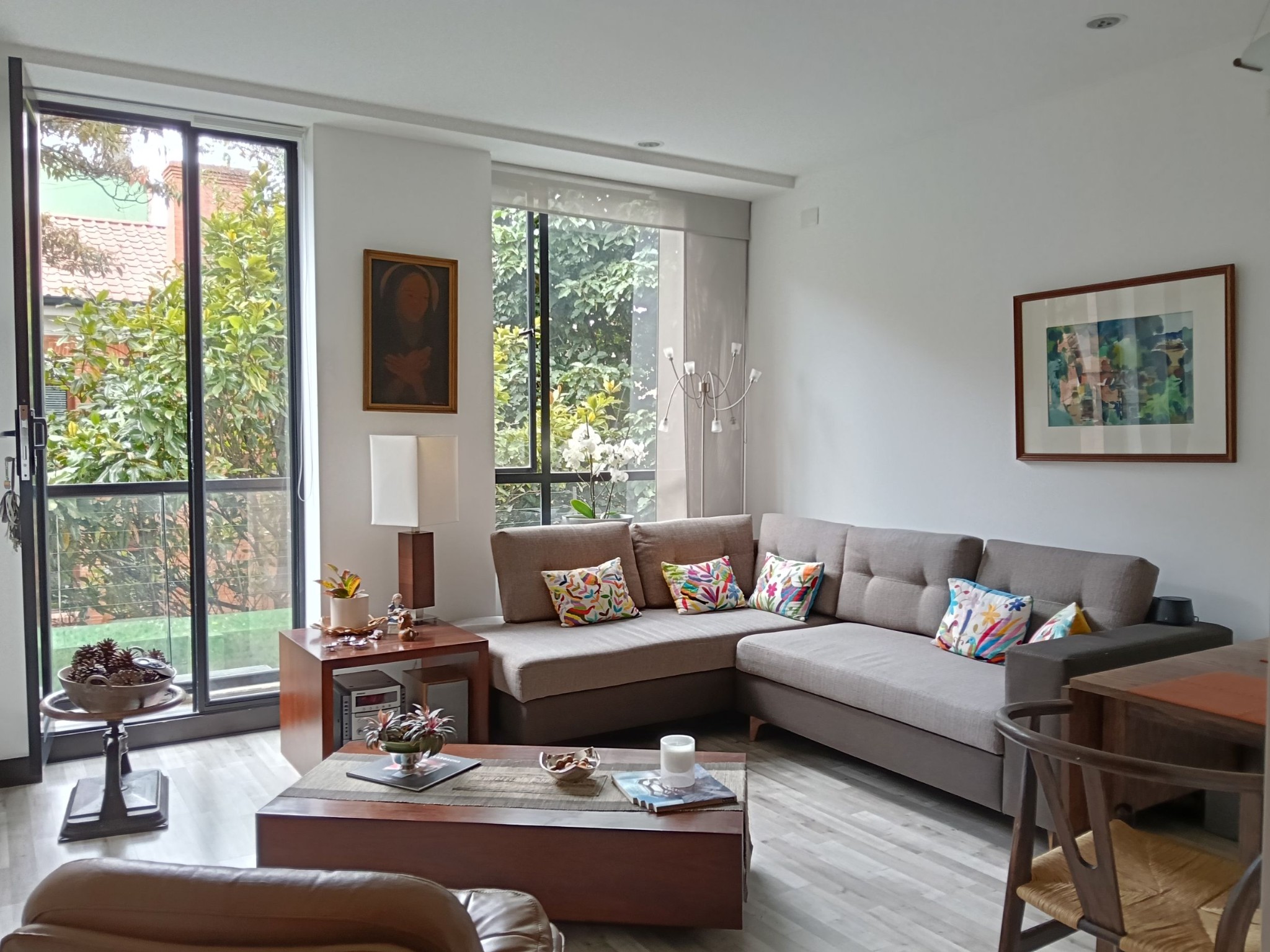 Apartamento en arriendo en Emaus, Bogotá · foto 4 de 23