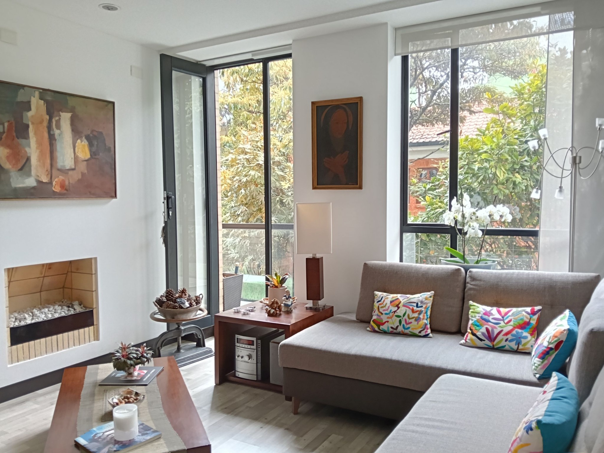 Apartamento en arriendo en Emaus, Bogotá · foto 3 de 23