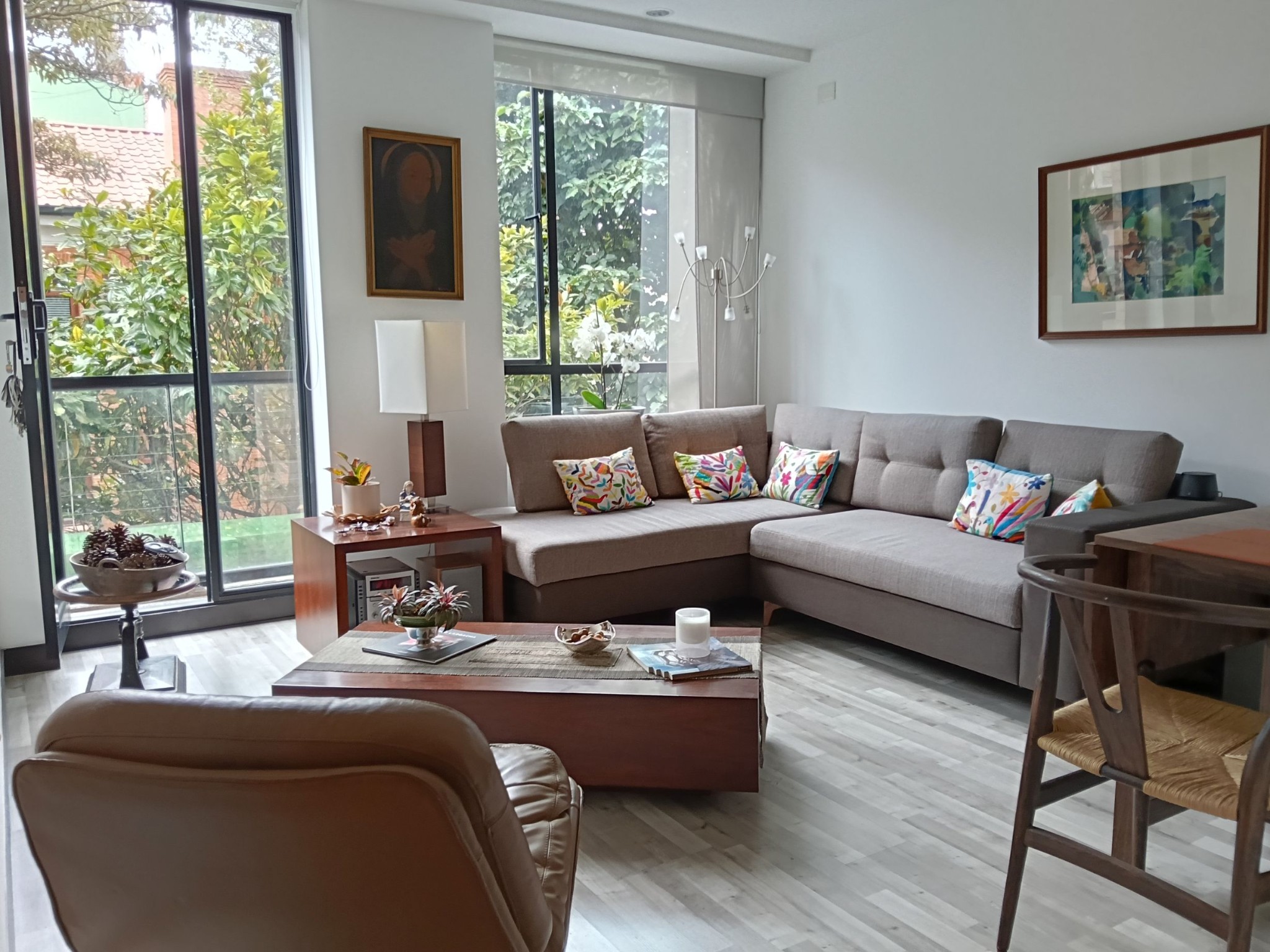 Apartment for rent in Emaus, Bogotá