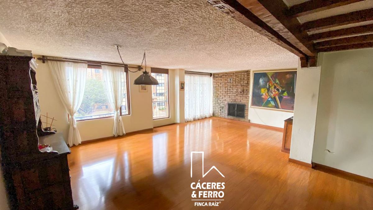 Apartamento en venta en Las Villas, Bogotá · foto 5 de 16