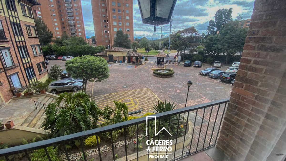 Apartamento en venta en Las Villas, Bogotá · foto 15 de 16