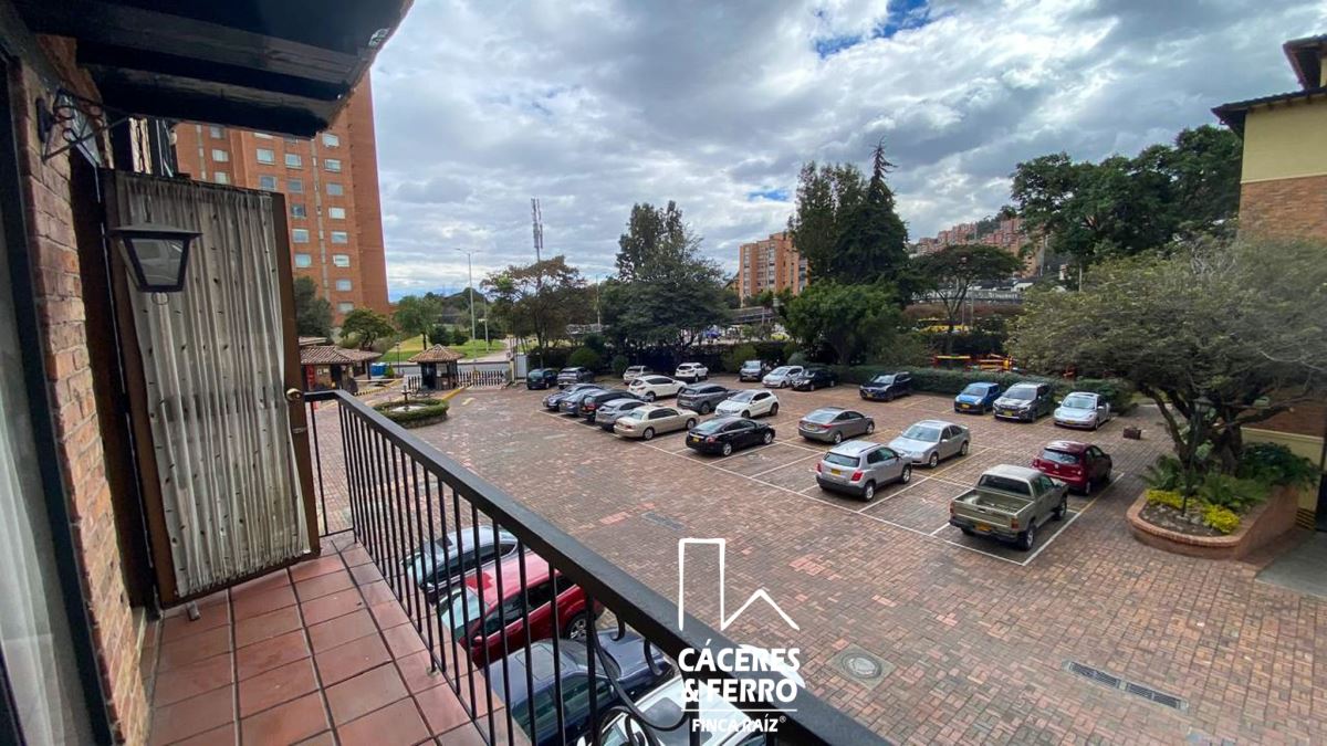 Apartamento en venta en Las Villas, Bogotá · foto 16 de 16