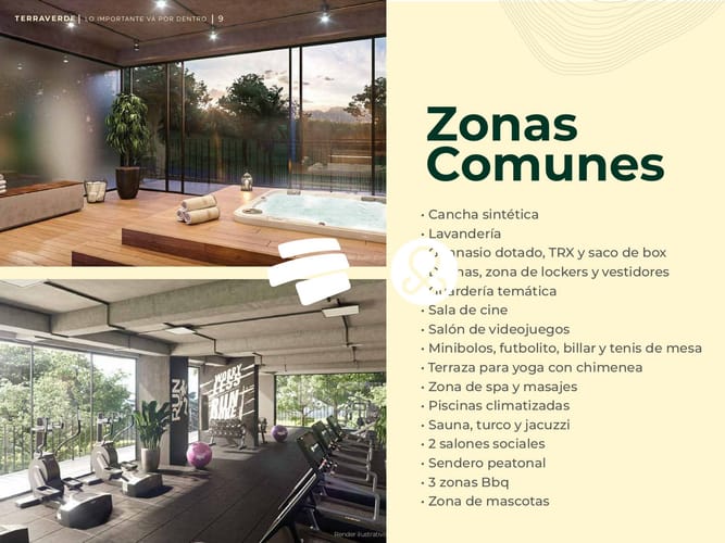 Apartamento de 3 alcobas en venta en Bellavista, La Estrella, 79 m² · foto 5 de 10