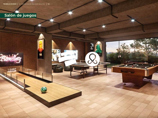 Apartamento de 3 alcobas en venta en Bellavista, La Estrella, 79 m² · foto 6 de 10