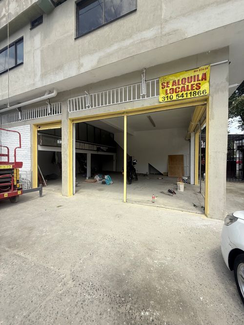 Local en arriendo en Salomia, Cali, 100 m² · foto 2 de 6