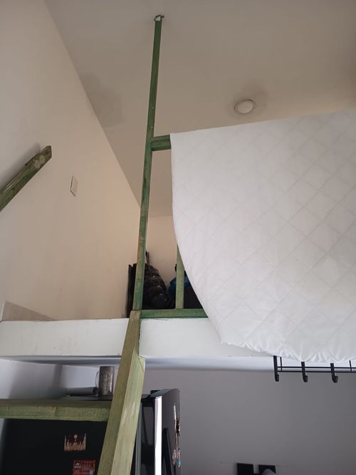 Apartaestudio en venta en La Milagrosa, Medellín, 35 m² · foto 4 de 10