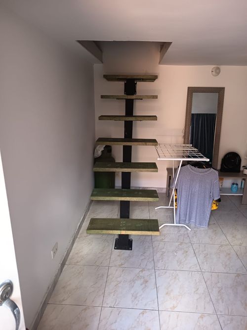 Apartaestudio en venta en La Milagrosa, Medellín, 35 m² · foto 10 de 10