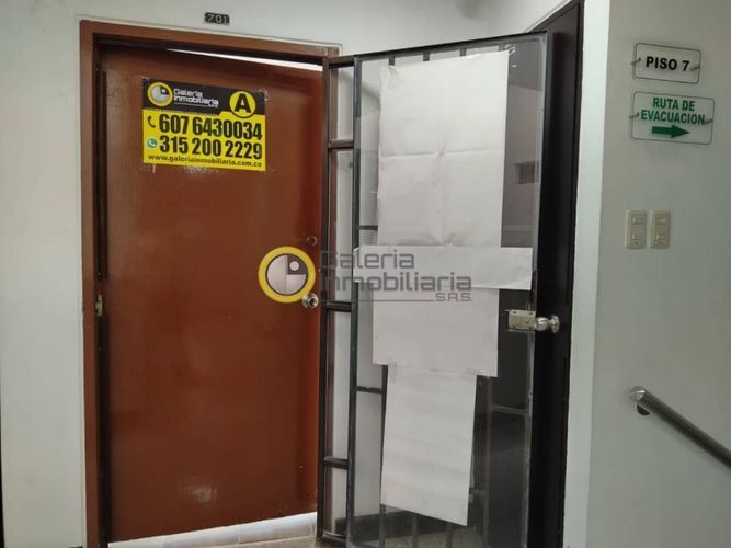 Oficina en arriendo en Centro, Bucaramanga, 36 m² · foto 4 de 8