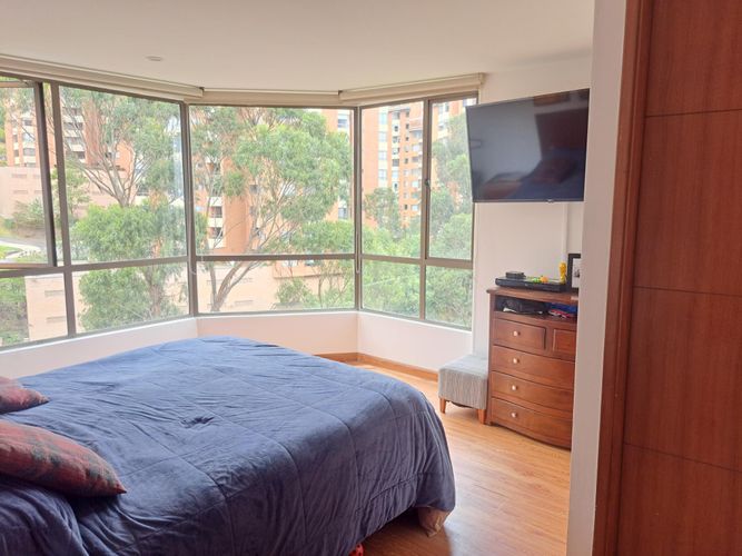 Apartamento de 3 alcobas en venta en Bella Suiza, Bogotá, 119 m² · foto 14 de 24