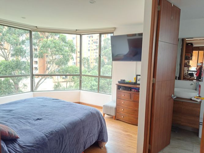 Apartamento de 3 alcobas en venta en Bella Suiza, Bogotá, 119 m² · foto 15 de 24
