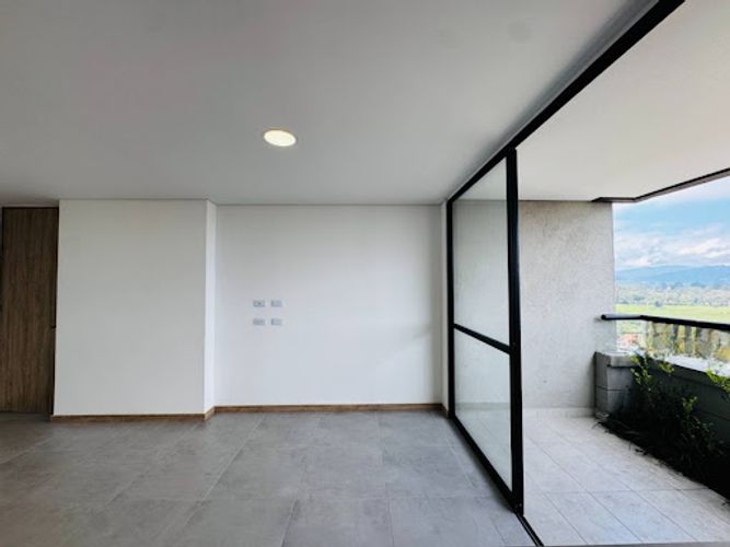 Apartamento de 2 alcobas en venta en El Porvenir, Rionegro, 76 m² · foto 4 de 24
