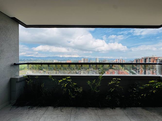 Apartamento de 2 alcobas en venta en El Porvenir, Rionegro, 76 m² · foto 8 de 24
