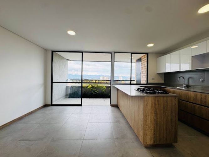 Apartamento de 2 alcobas en venta en El Porvenir, Rionegro, 76 m² · foto 9 de 24
