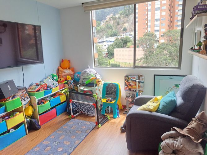Apartamento de 3 alcobas en venta en Bella Suiza, Bogotá, 119 m² · foto 17 de 24
