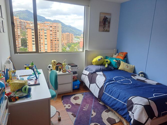 Apartamento de 3 alcobas en venta en Bella Suiza, Bogotá, 119 m² · foto 18 de 24