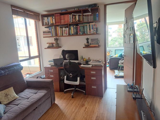 Apartamento de 3 alcobas en venta en Bella Suiza, Bogotá, 119 m² · foto 19 de 24