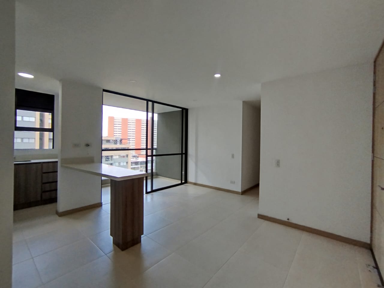 Apartamento en Arriendo en Centro, Rionegro