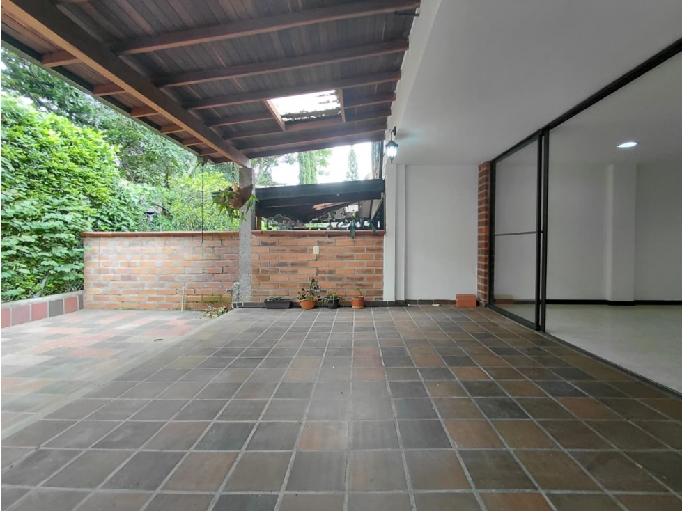 House for rent in Loma de las brujas, Envigado