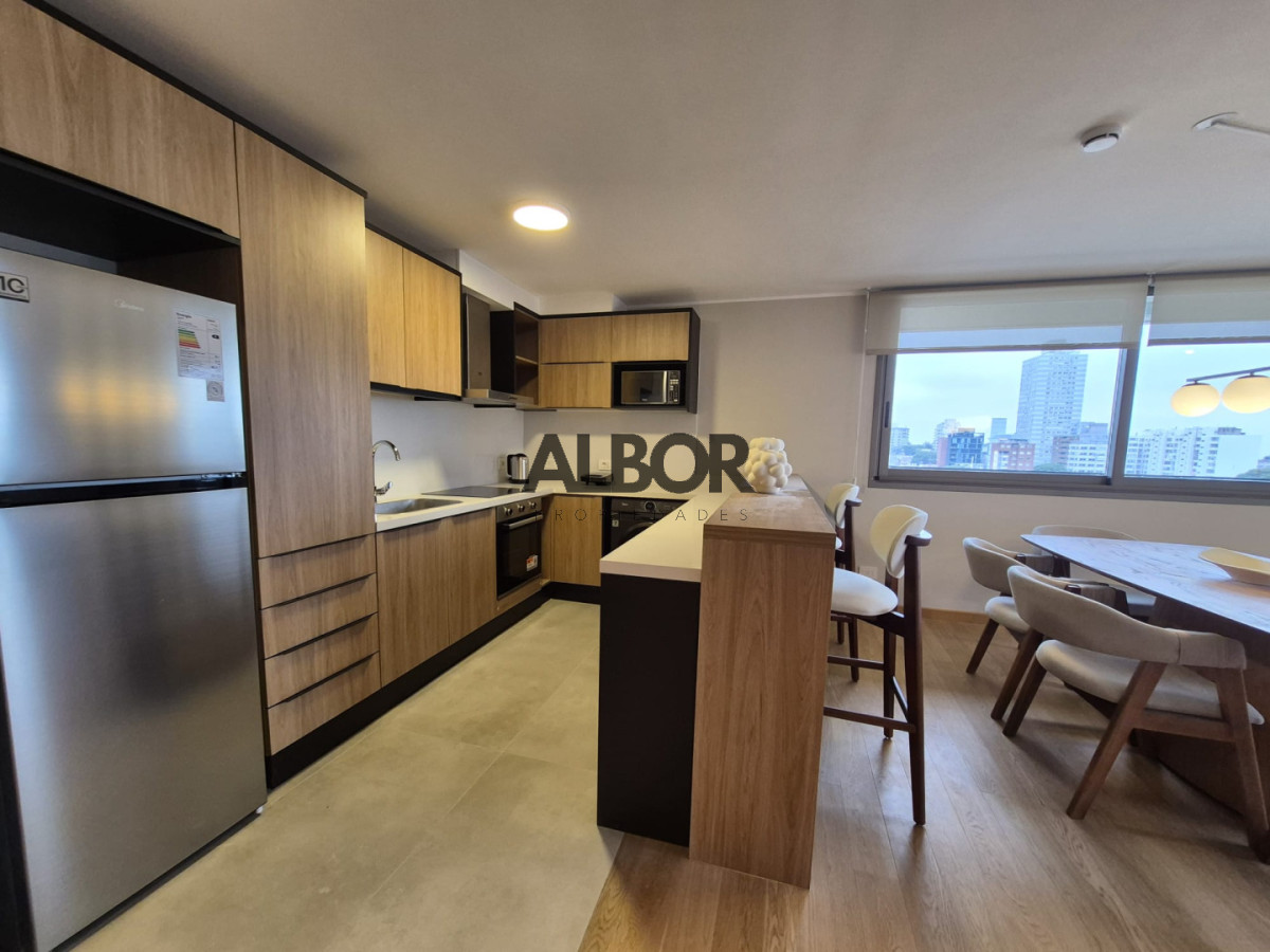 Apartamento en Alquiler · Foto 3