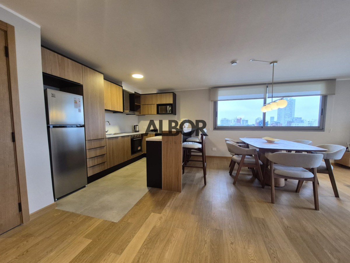 Apartamento en Alquiler · Foto 5