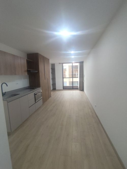 Apartaestudio en venta en Los Cedros Oriental, Bogotá, 30 m² · foto 5 de 20