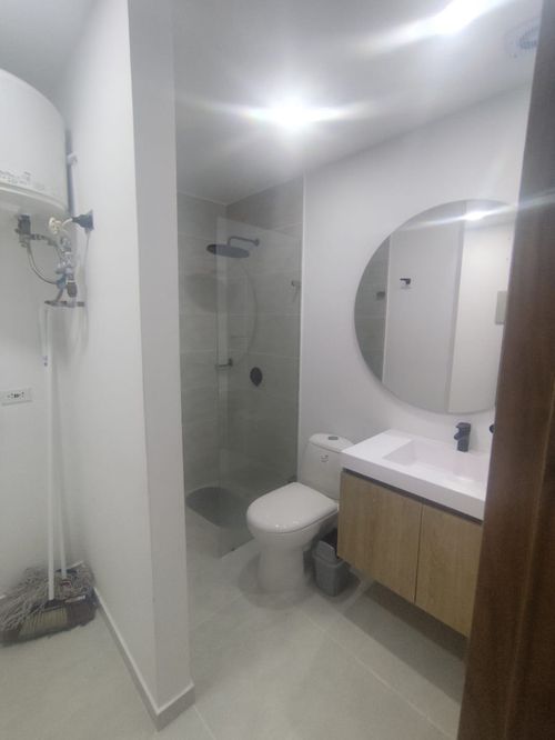 Apartaestudio en venta en Los Cedros Oriental, Bogotá, 30 m² · foto 6 de 20