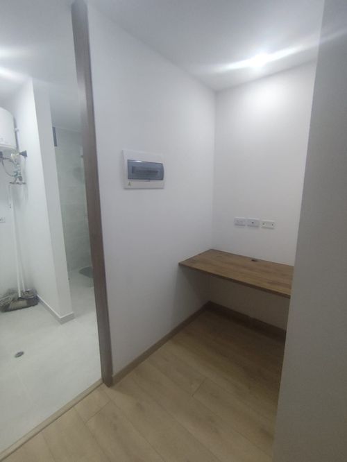 Apartaestudio en venta en Los Cedros Oriental, Bogotá, 30 m² · foto 8 de 20