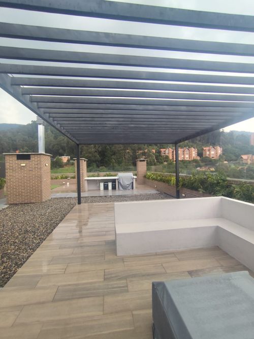 Apartaestudio en venta en Los Cedros Oriental, Bogotá, 30 m² · foto 16 de 20